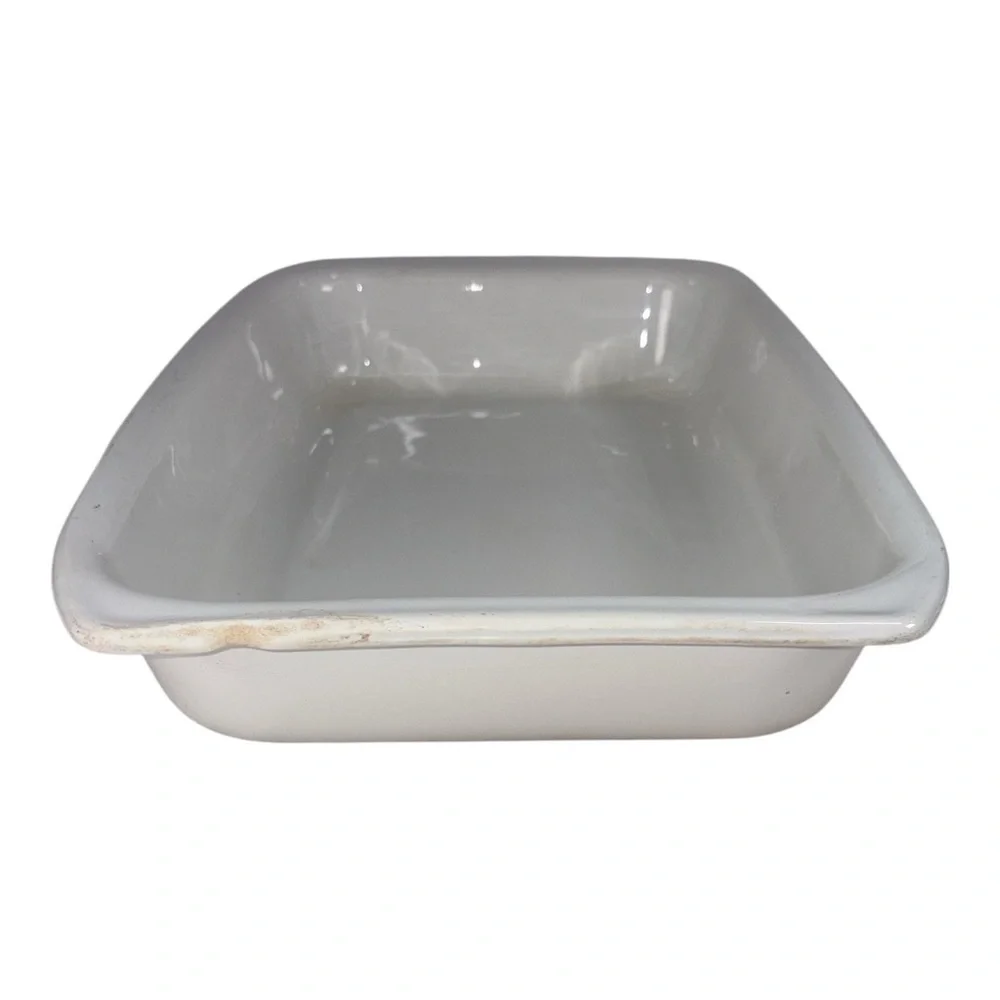 Vintage CorningWare Blue Cornflower P-76-B XL Roaster Pan 15